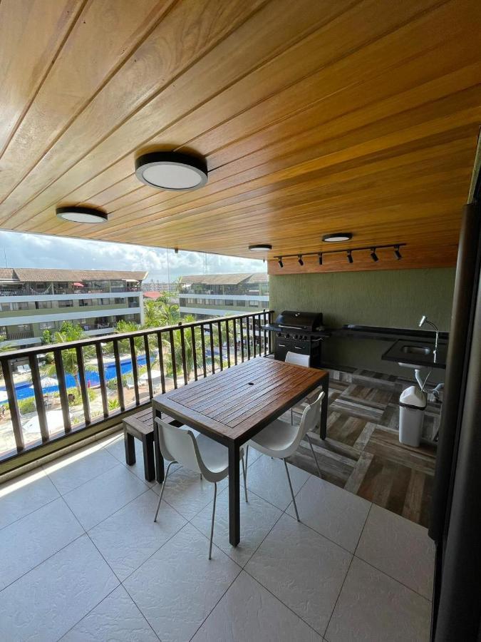 Pôrto das Galinhas Duplex Malawi Muro Alto מראה חיצוני תמונה